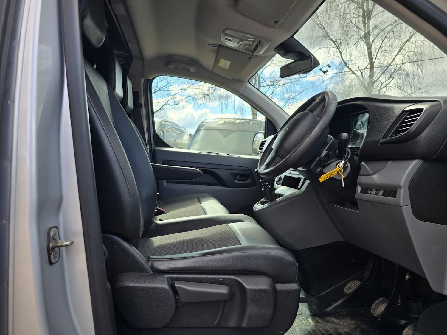 Vehicle 21