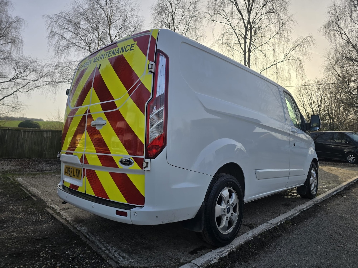 Used Ford Transit Custom 2017 for sale - 77689626: Photo 10