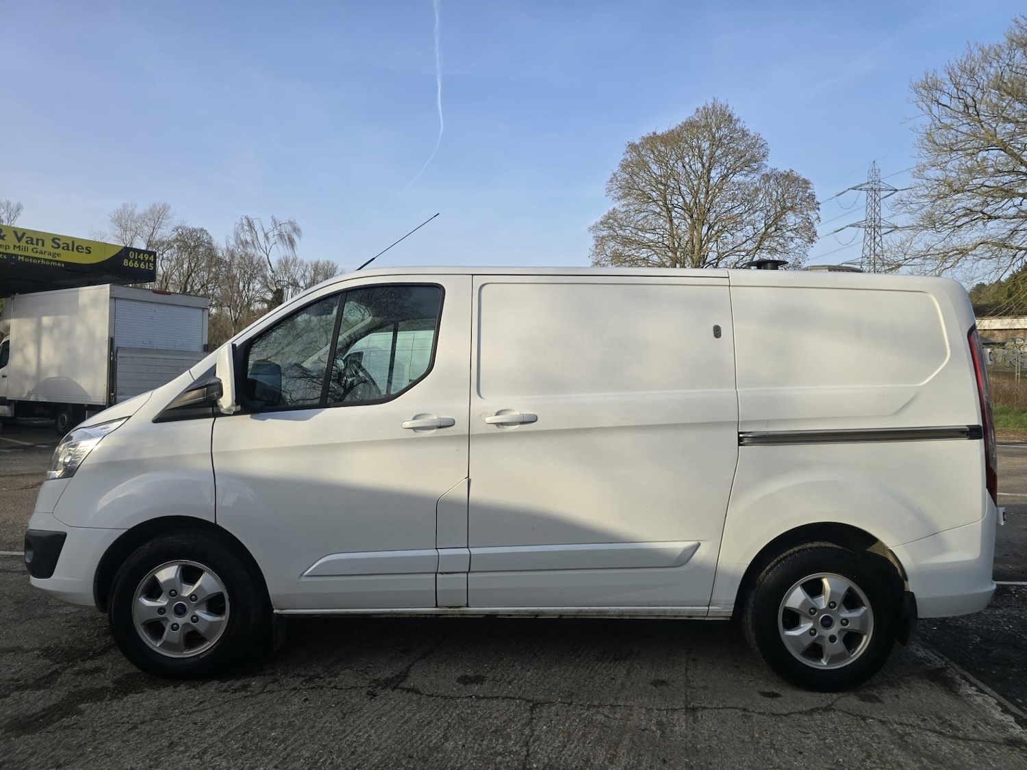 Used Ford Transit Custom 2017 for sale - 77689626: Photo 11