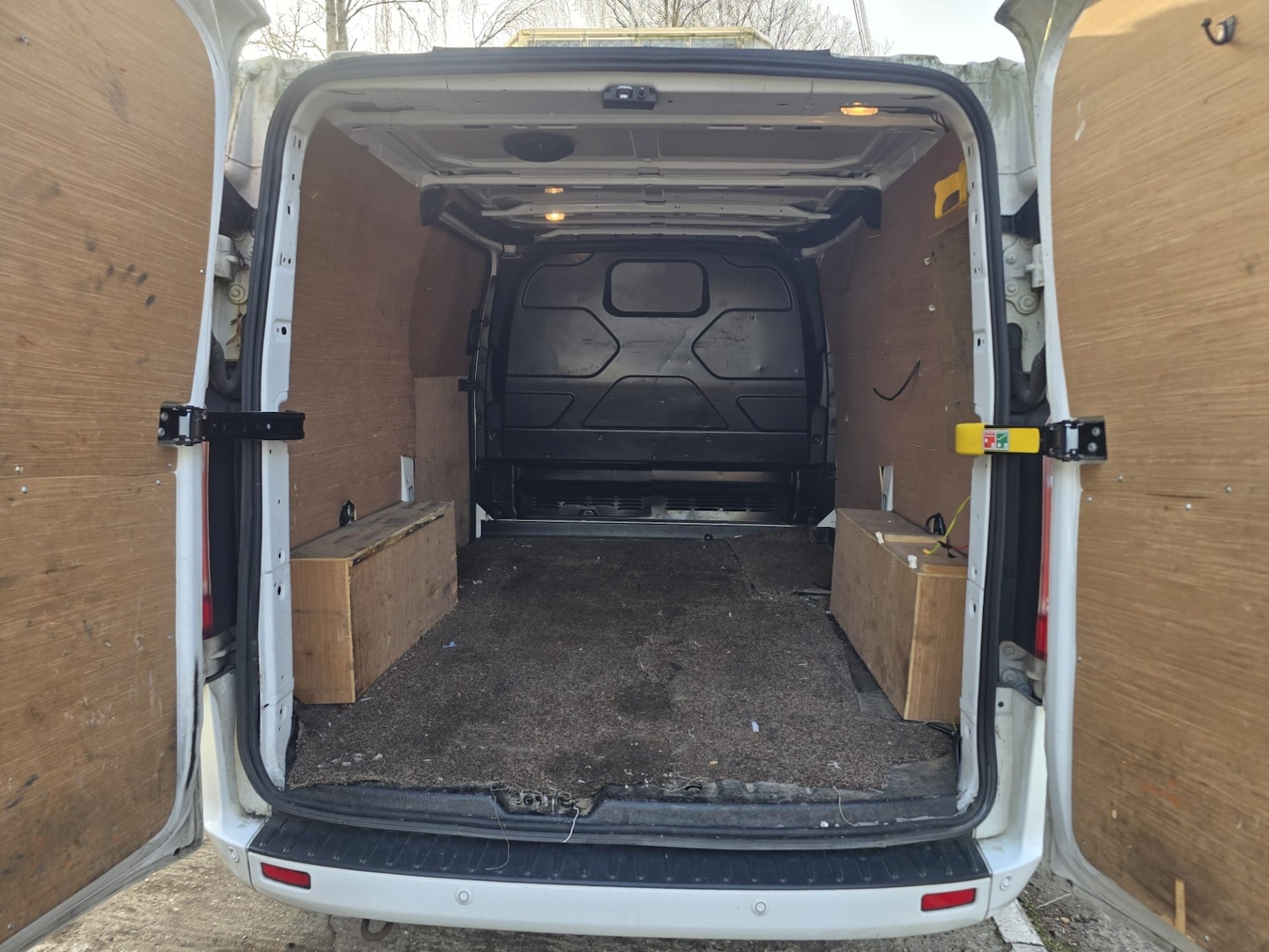 Used Ford Transit Custom 2017 for sale - 77689626: Photo 16