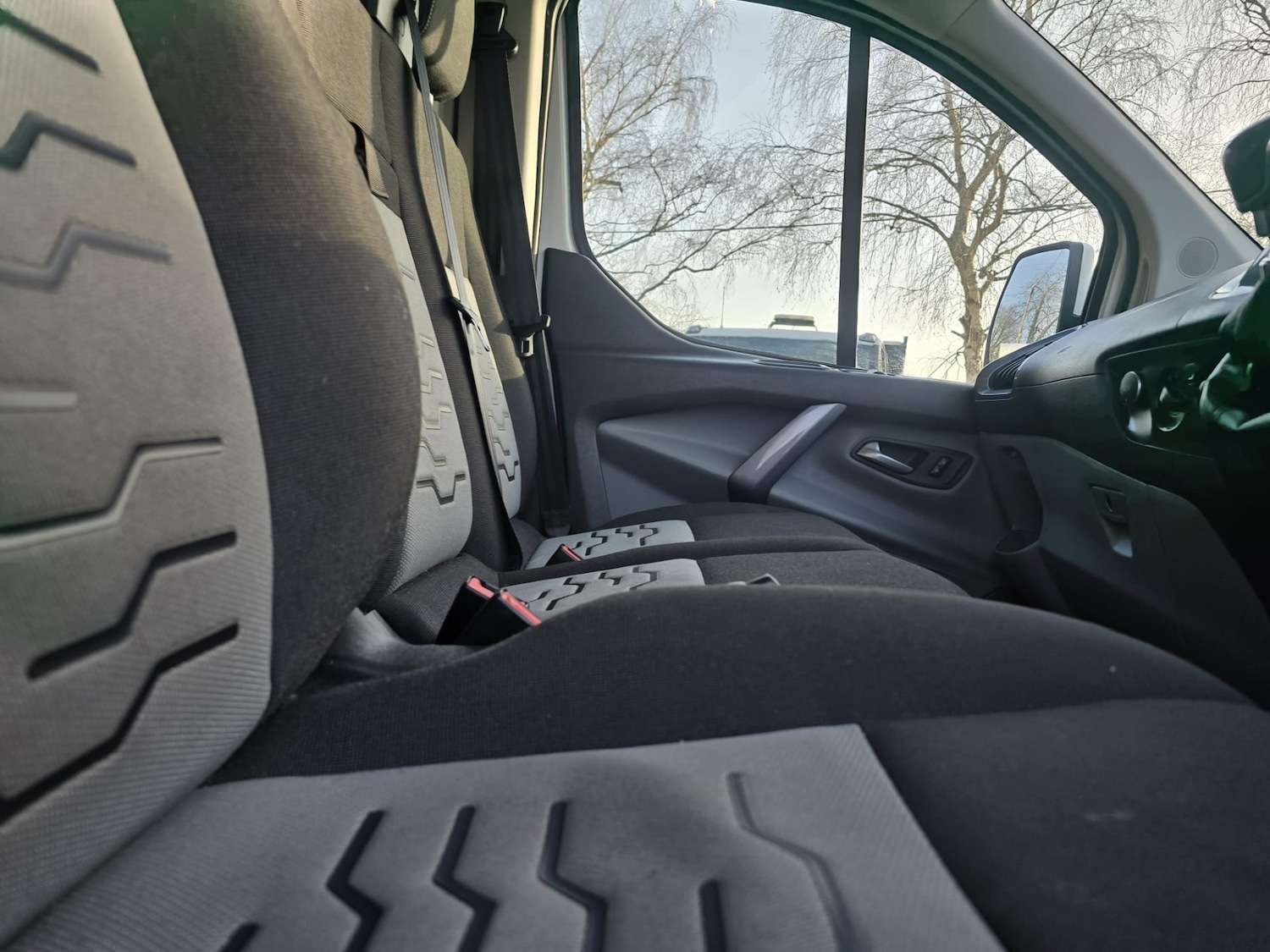 Used Ford Transit Custom 2017 for sale - 77689626: Photo 17