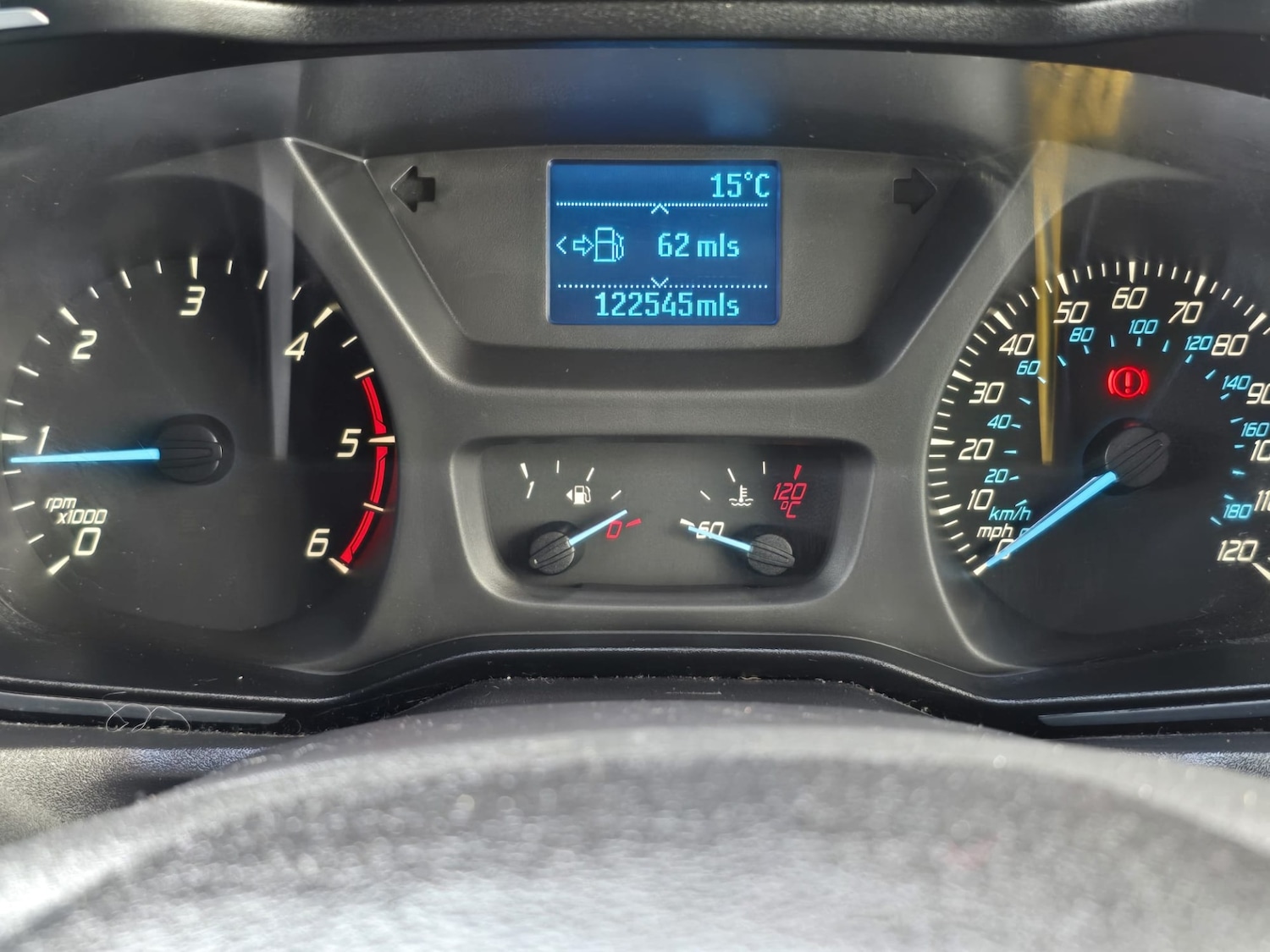 Used Ford Transit Custom 2017 for sale - 77689626: Photo 19