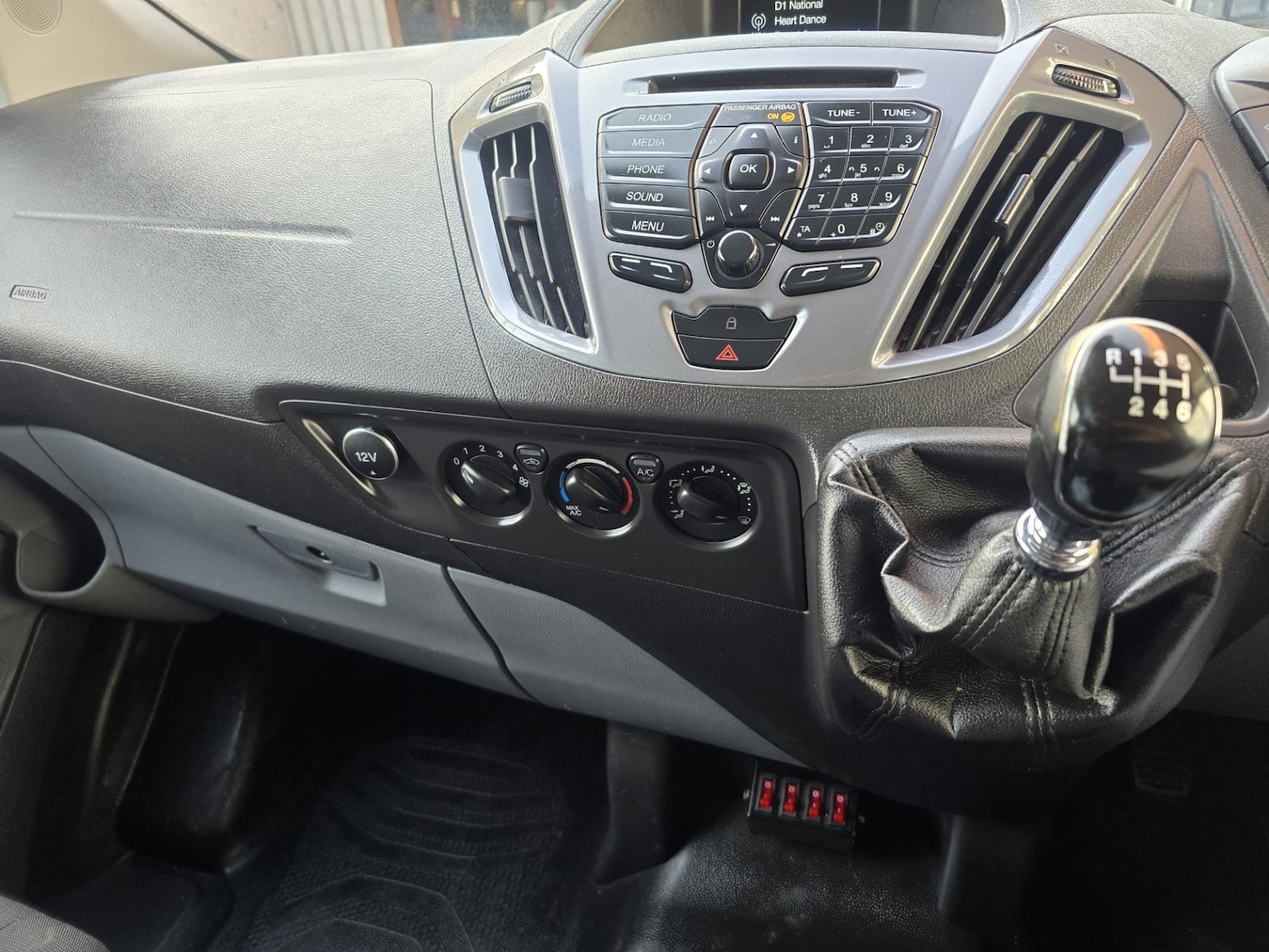 Used Ford Transit Custom 2017 for sale - 77689626: Photo 20