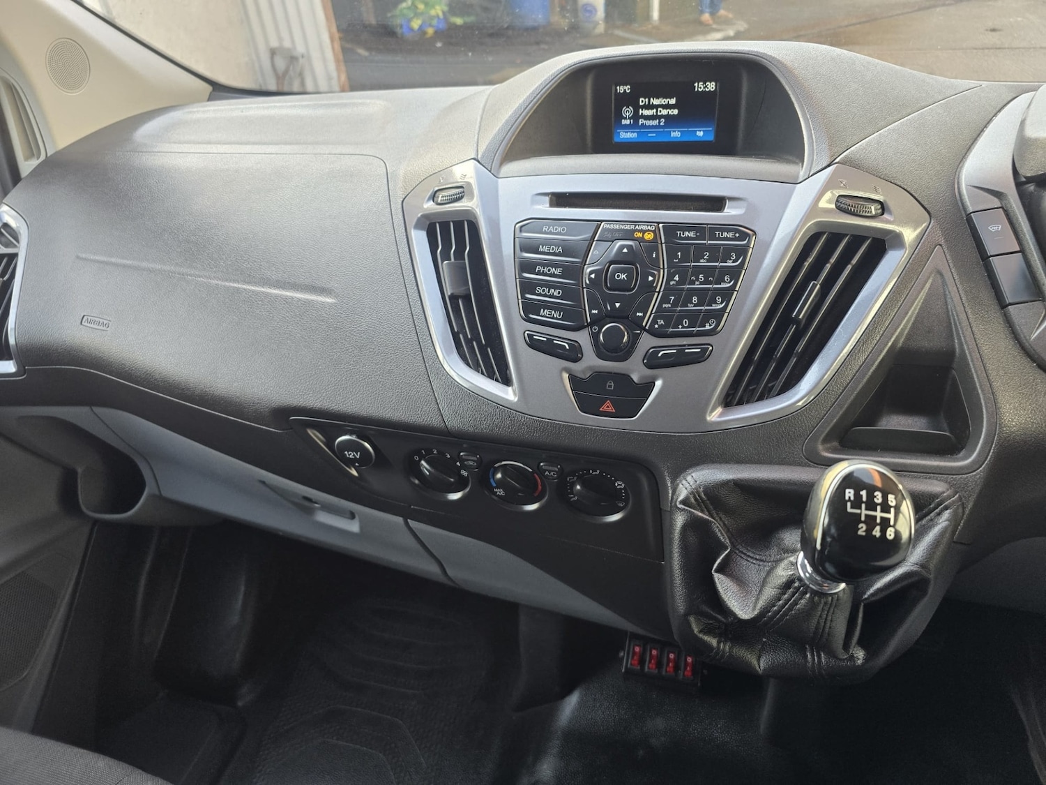 Used Ford Transit Custom 2017 for sale - 77689626: Photo 21