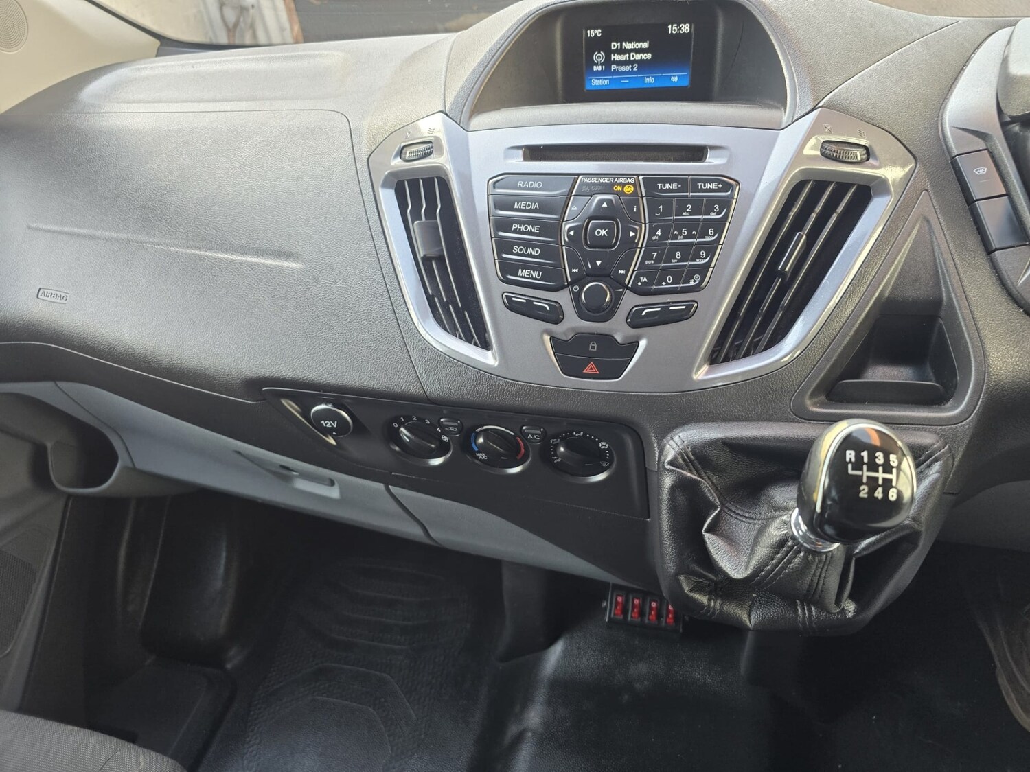 Used Ford Transit Custom 2017 for sale - 77689626: Photo 22