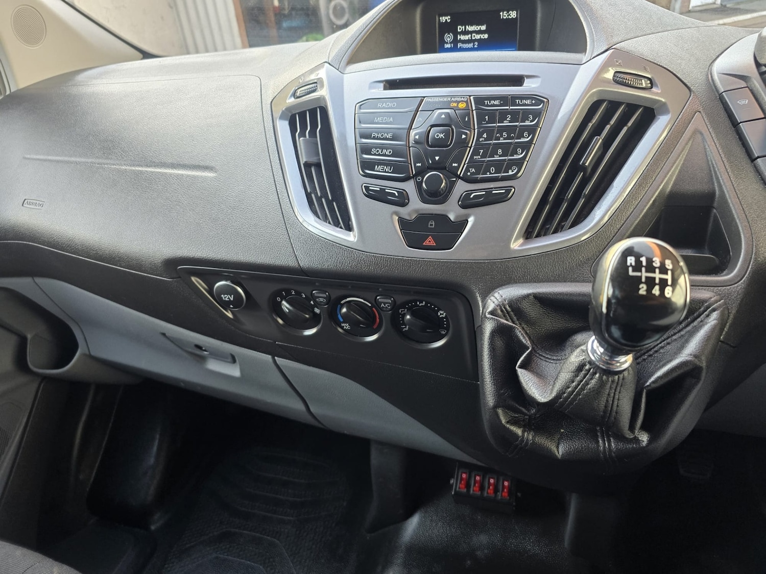 Used Ford Transit Custom 2017 for sale - 77689626: Photo 23