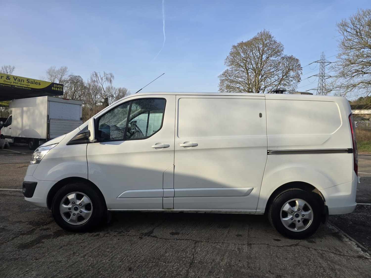 Used Ford Transit Custom 2017 for sale - 77689626: Photo 7