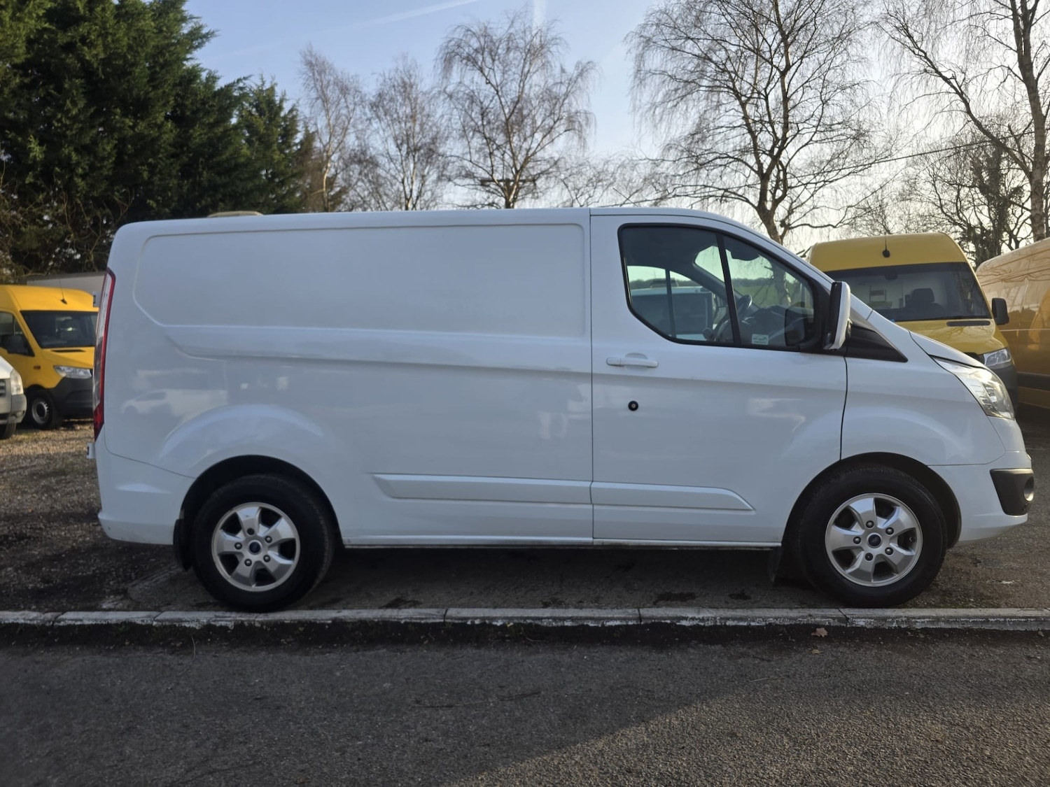 Used Ford Transit Custom 2017 for sale - 77689626: Photo 9