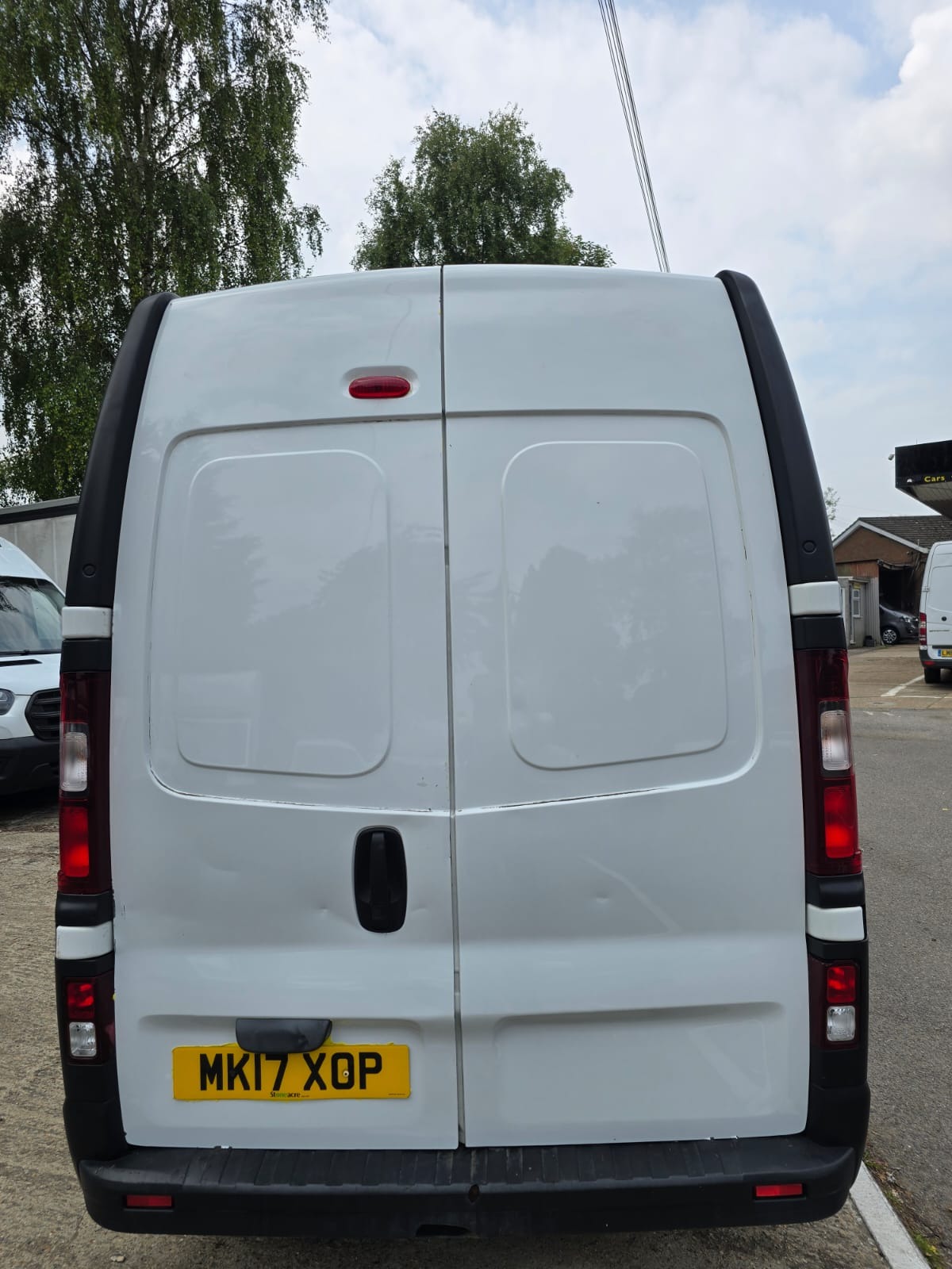 Vehicle 10