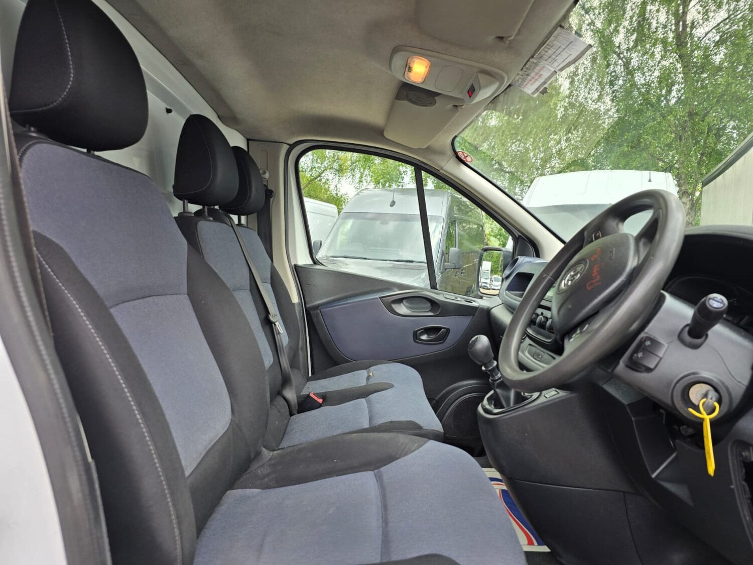 Vehicle 12