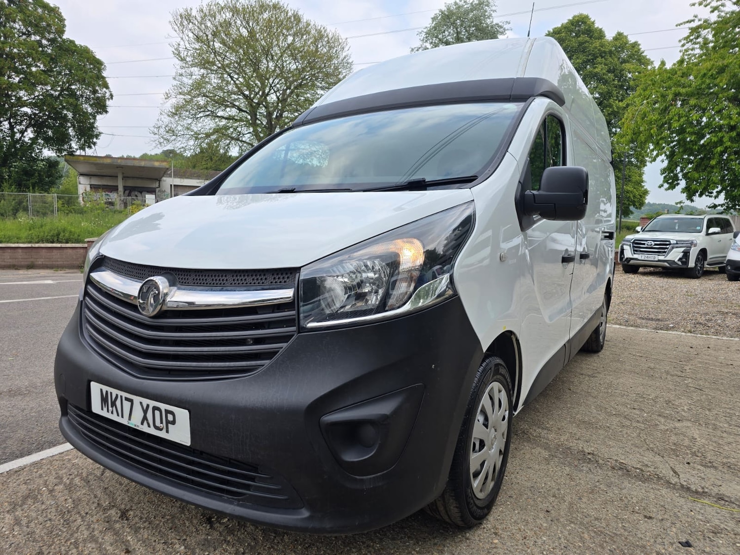 Vehicle 2
