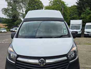 Used Vauxhall Vivaro 2017 for sale - 74941703: Photo