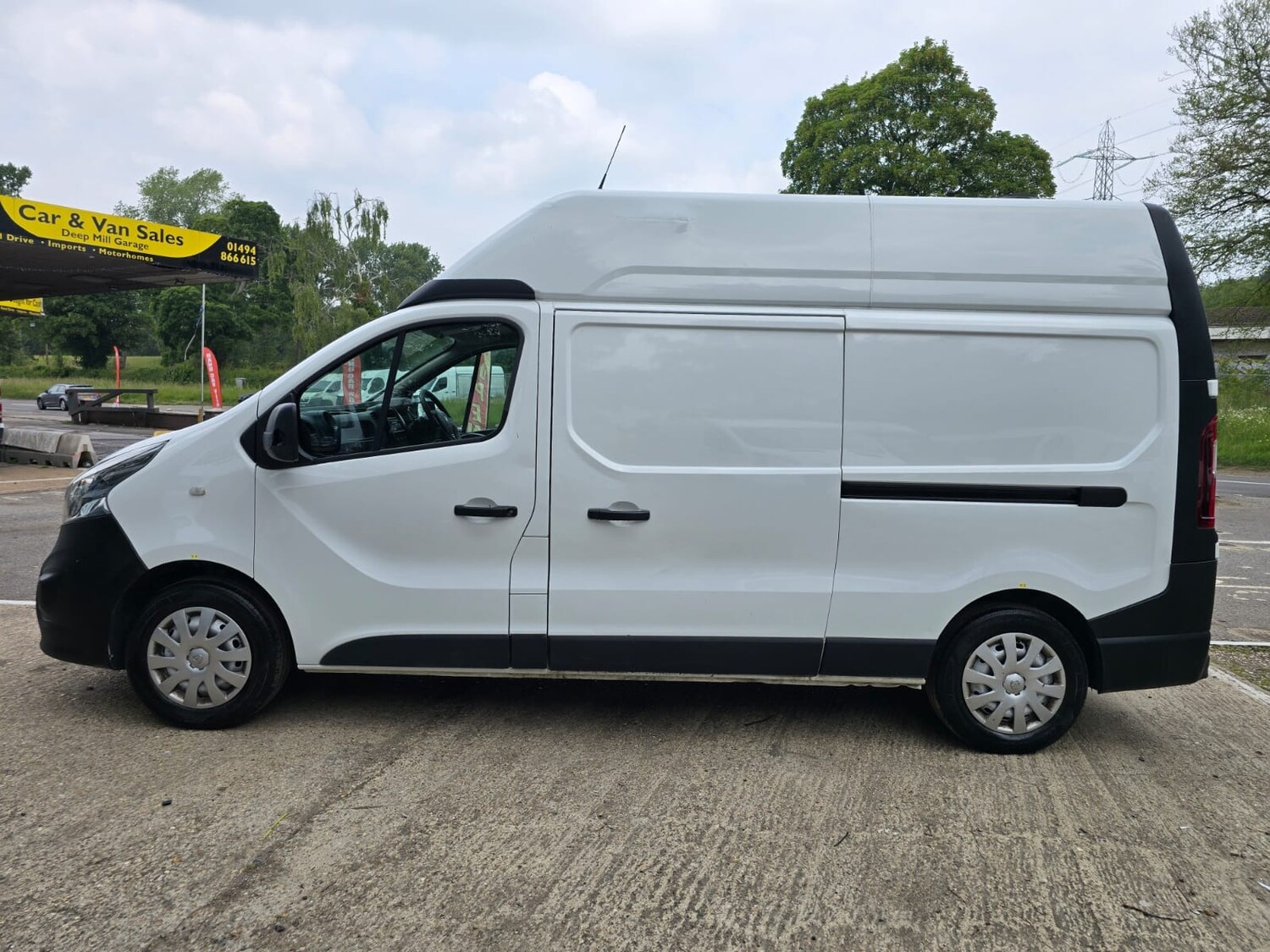 Vehicle 7