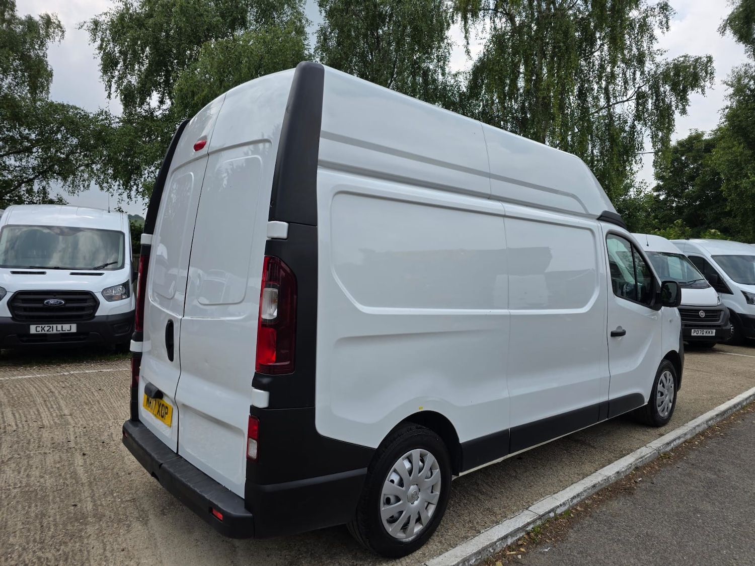 Vehicle 8