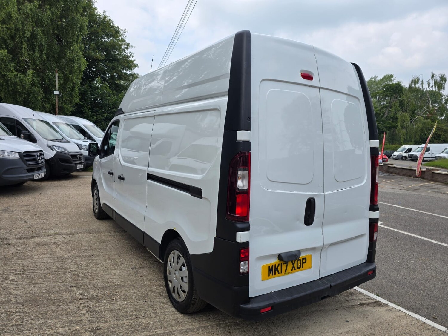 Vehicle 9
