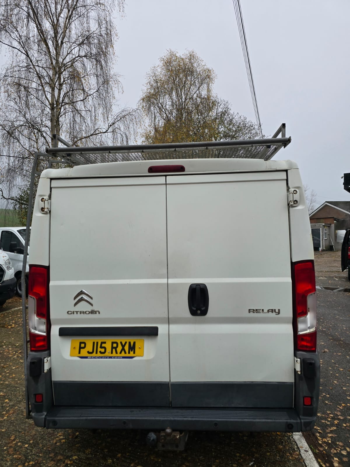 Used Citroen Relay 2015 for sale - 76614791: Photo 10