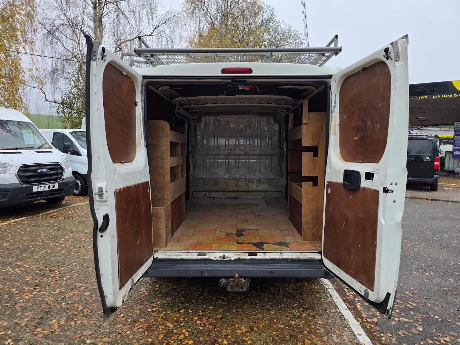 Used Citroen Relay 2015 for sale - 76614791: Photo 11