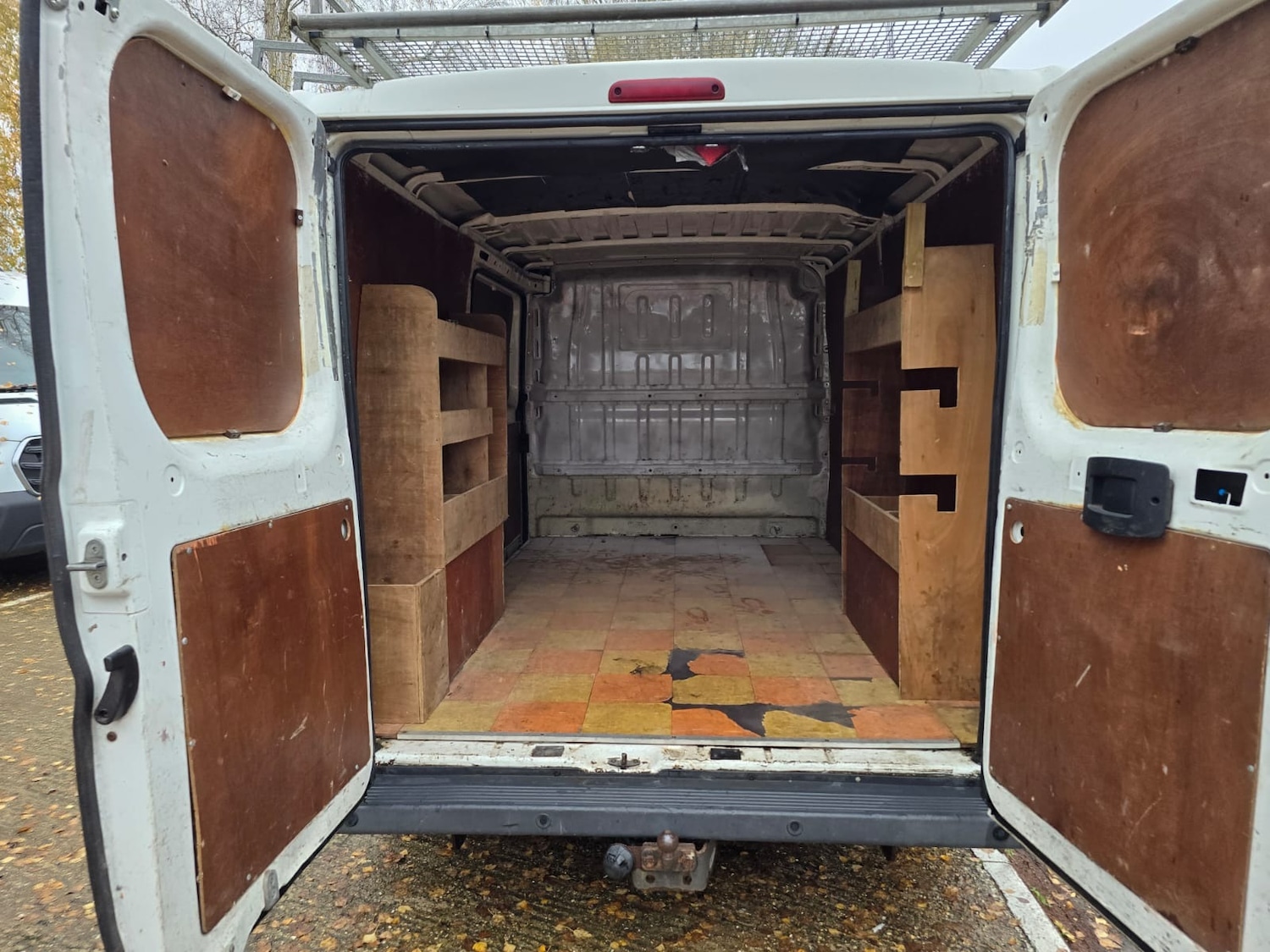 Used Citroen Relay 2015 for sale - 76614791: Photo 12