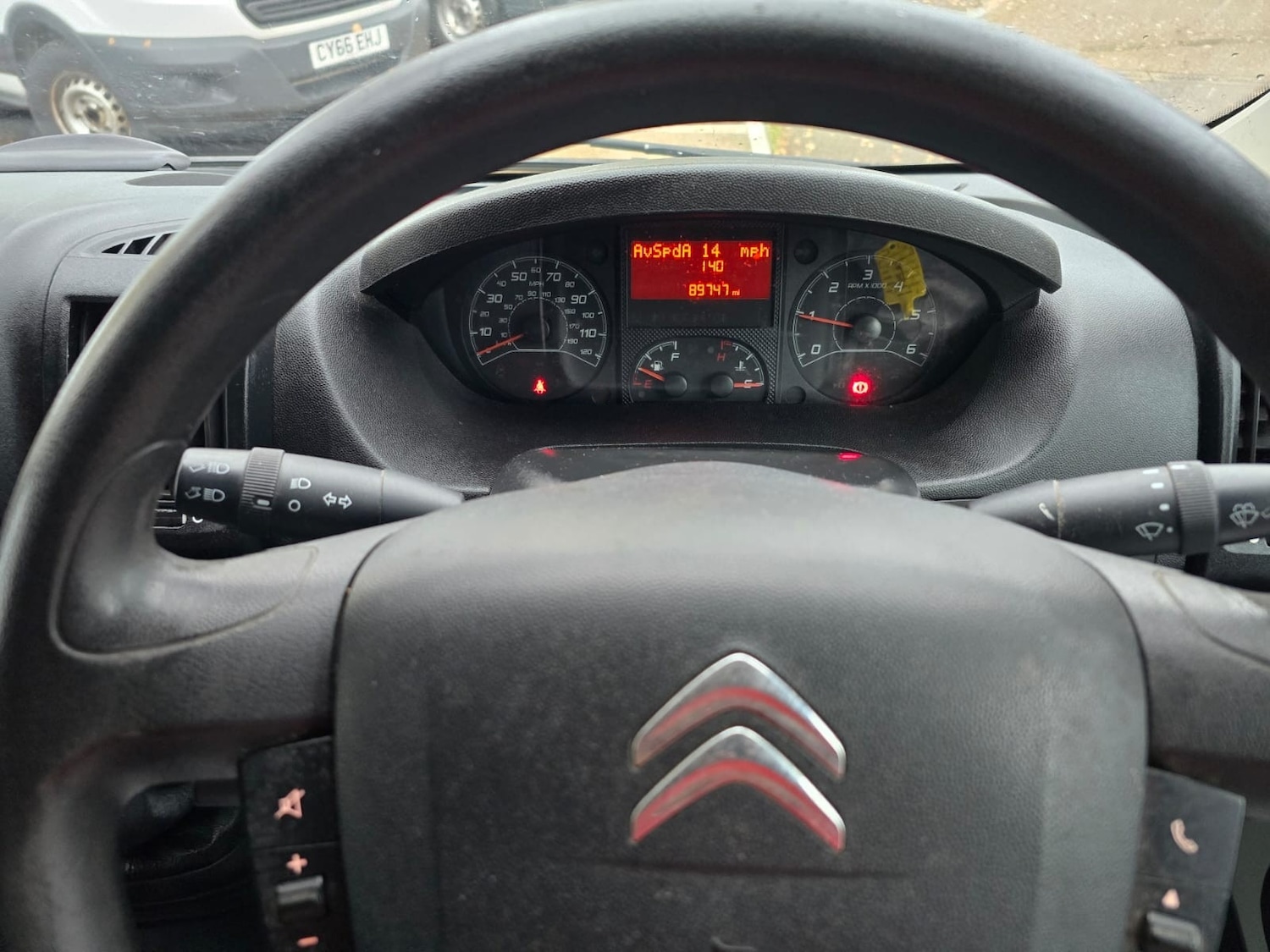 Used Citroen Relay 2015 for sale - 76614791: Photo 14