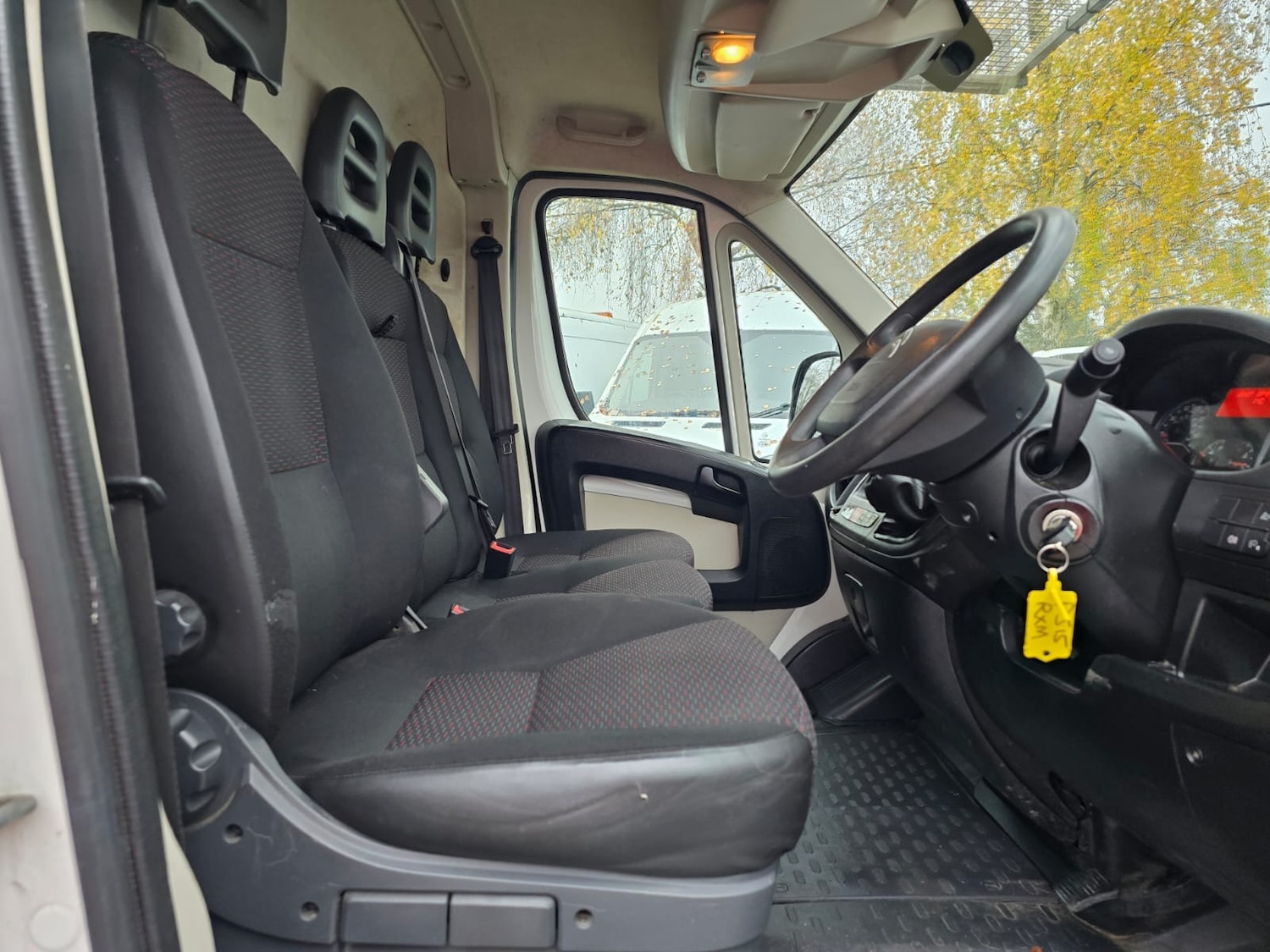 Used Citroen Relay 2015 for sale - 76614791: Photo 18