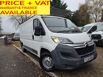Used Citroen Relay 2015 for sale - 76614791: Photo
