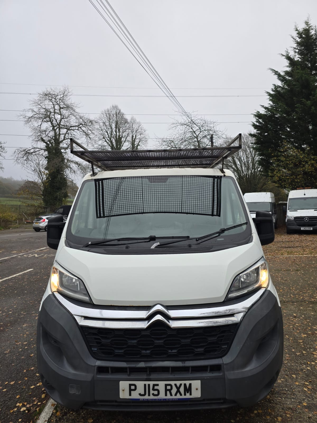 Used Citroen Relay 2015 for sale - 76614791: Photo 4