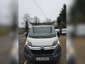 Used Citroen Relay 2015 for sale - 76614791: Photo