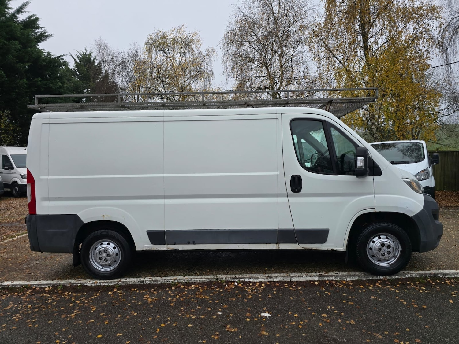 Used Citroen Relay 2015 for sale - 76614791: Photo 7