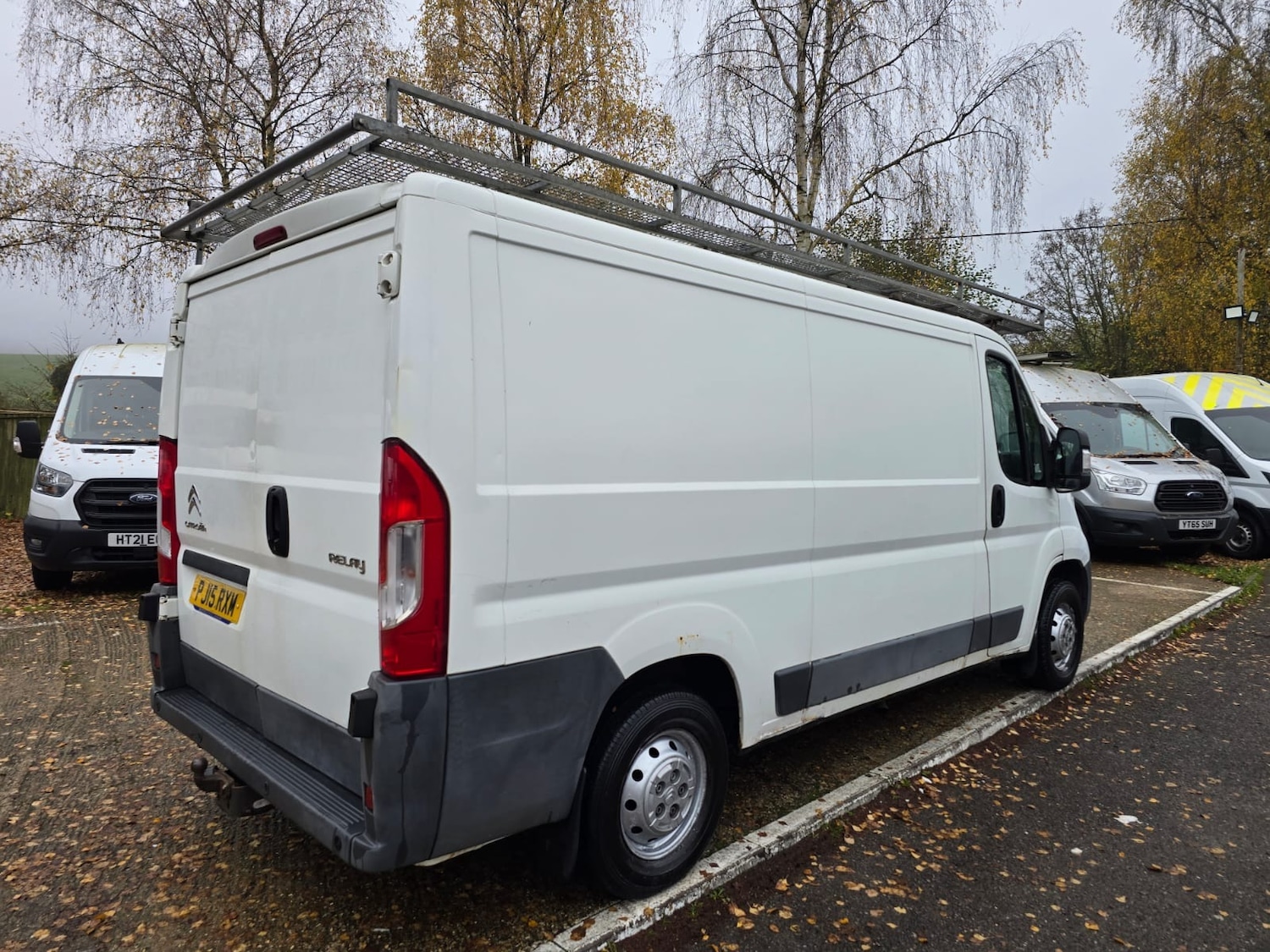 Used Citroen Relay 2015 for sale - 76614791: Photo 8