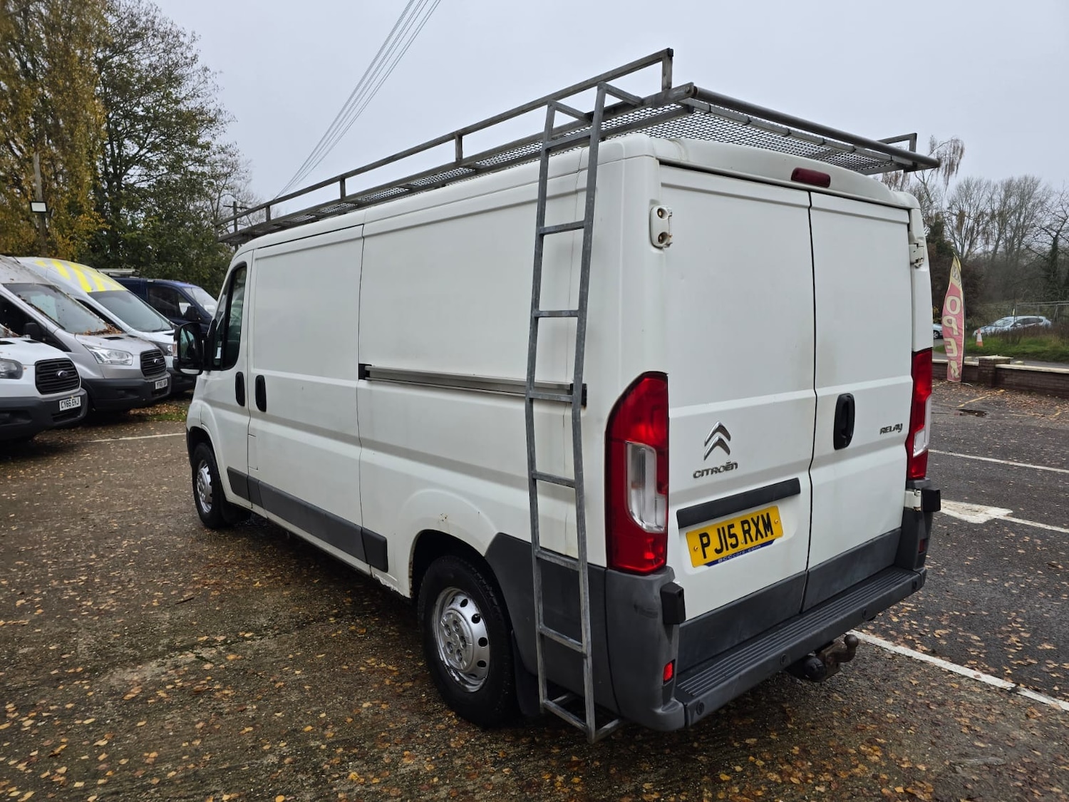 Used Citroen Relay 2015 for sale - 76614791: Photo 9