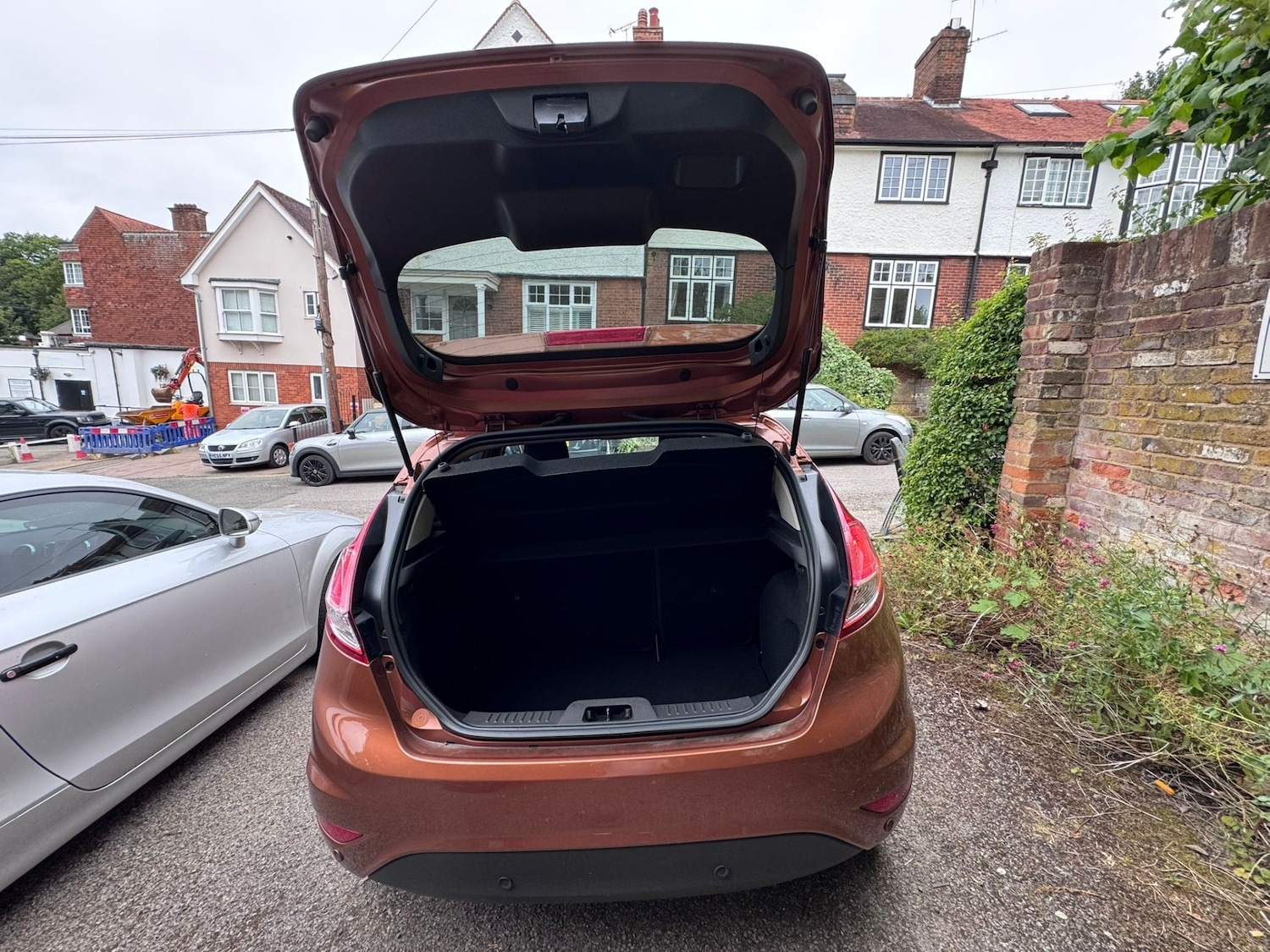 Vehicle 16
