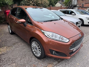 Used Ford Fiesta 2014 for sale - 75584599: Photo