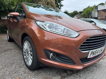 Used Ford Fiesta 2014 for sale - 75584599: Photo