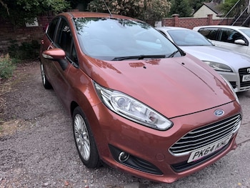 Used Ford Fiesta 2014 for sale - 75584599: Photo
