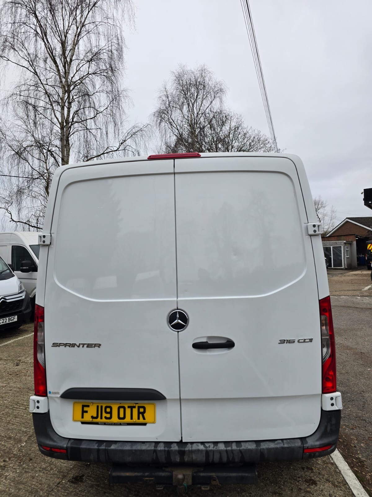 Used Mercedes-Benz Sprinter 2019 for sale - 77085589: Photo 10