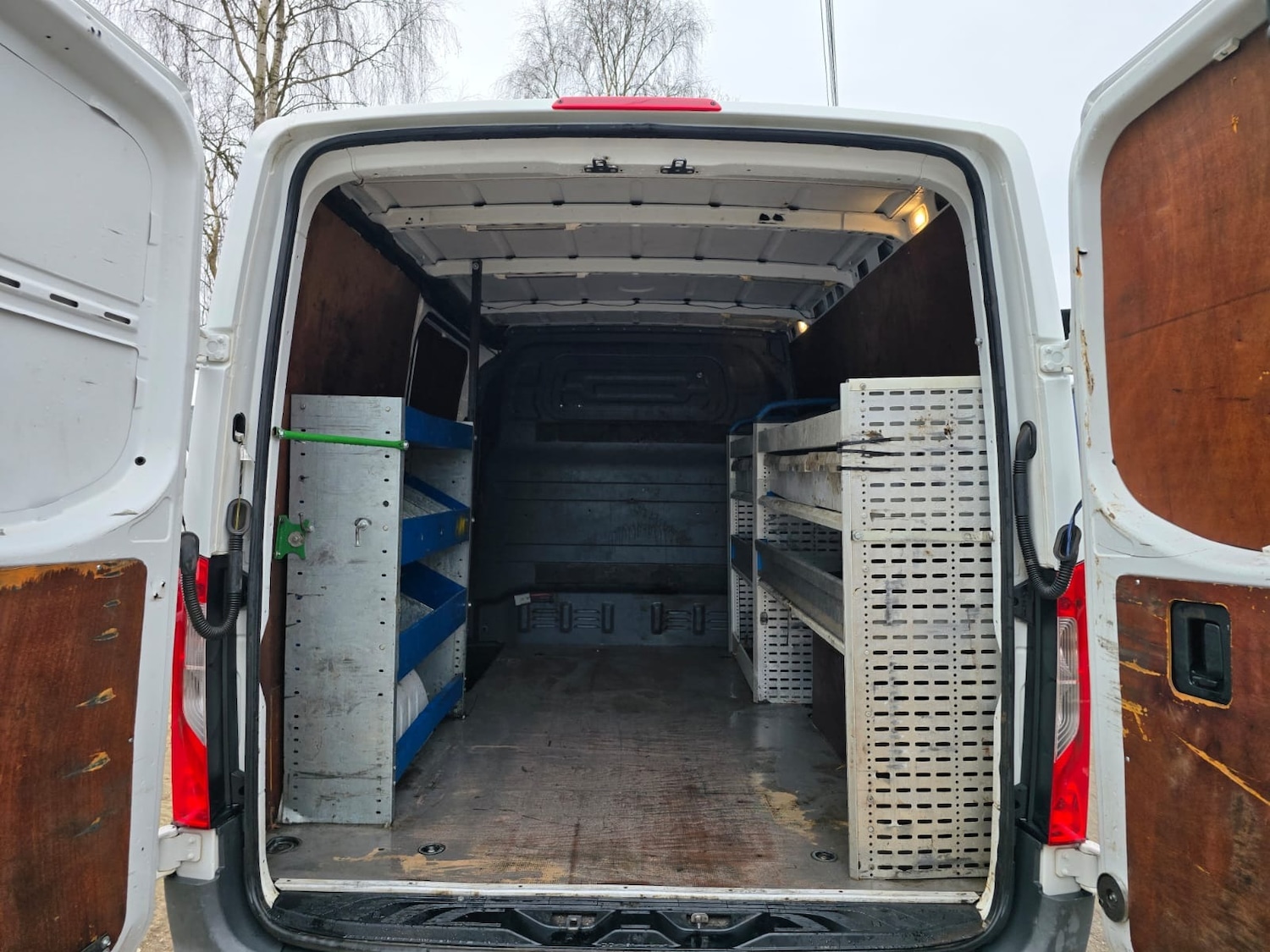 Used Mercedes-Benz Sprinter 2019 for sale - 77085589: Photo 11