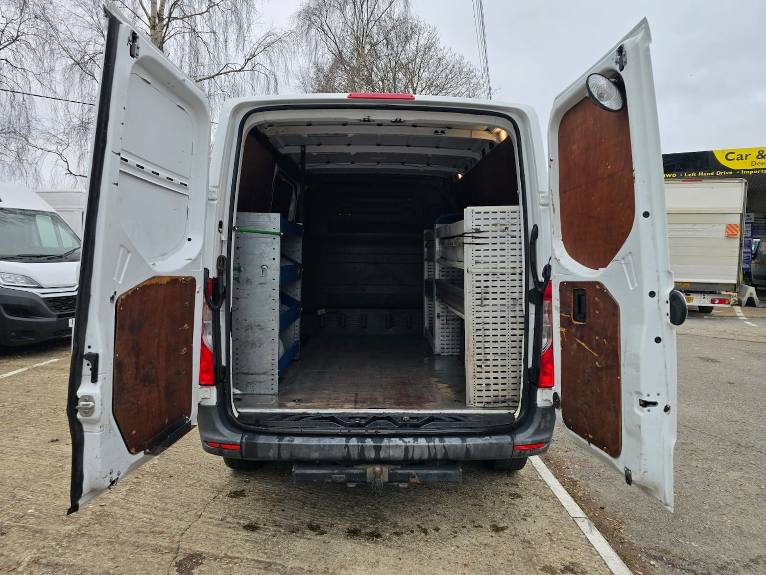 Used Mercedes-Benz Sprinter 2019 for sale - 77085589: Photo 13