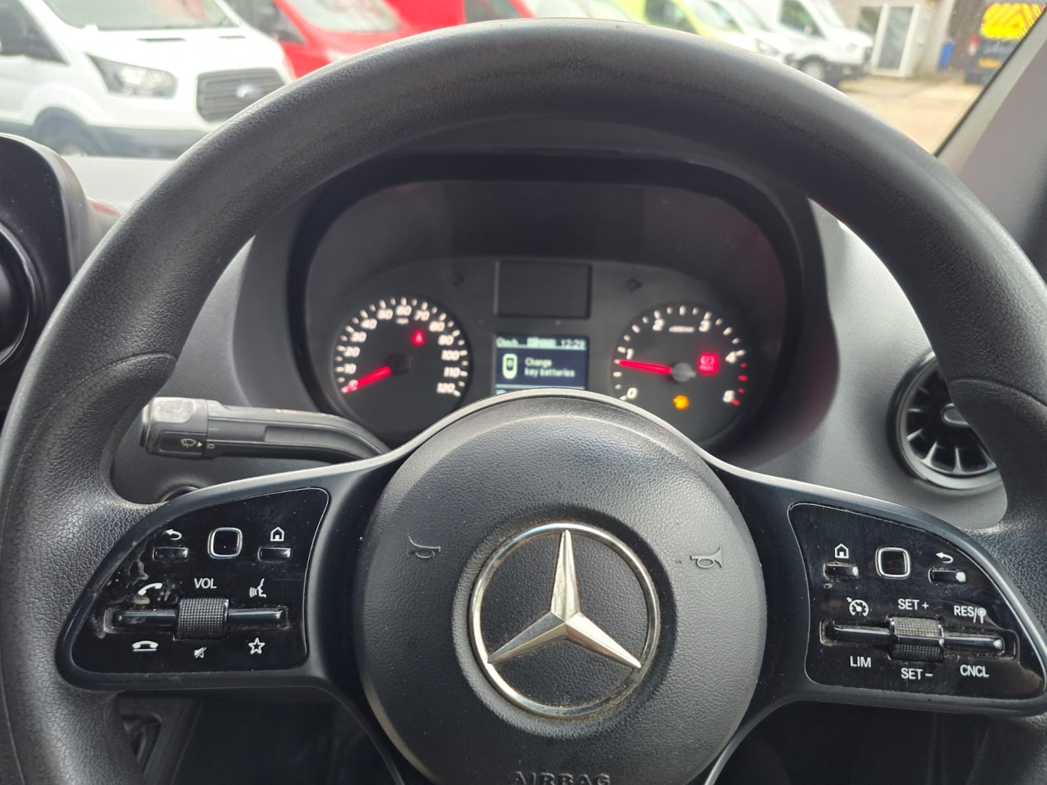 Used Mercedes-Benz Sprinter 2019 for sale - 77085589: Photo 15