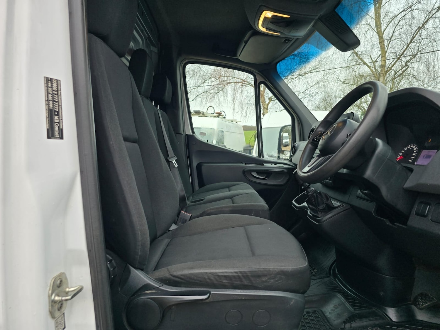 Used Mercedes-Benz Sprinter 2019 for sale - 77085589: Photo 19