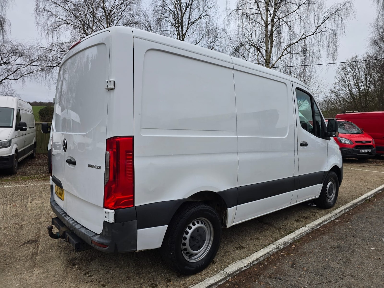 Used Mercedes-Benz Sprinter 2019 for sale - 77085589: Photo 9