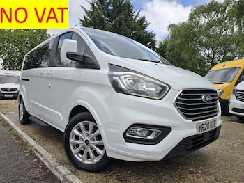 Used Ford Tourneo Custom 2020 for sale - 78942489: Photo