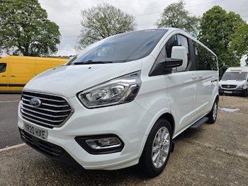 Used Ford Tourneo Custom 2020 for sale - 78942489: Photo
