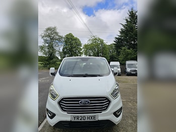 Used Ford Tourneo Custom 2020 for sale - 78942489: Photo