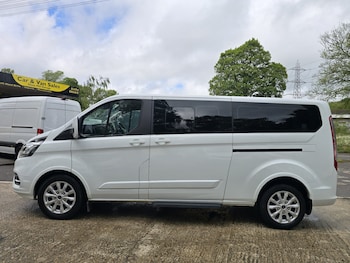 Used Ford Tourneo Custom 2020 for sale - 78942489: Photo