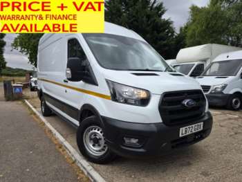 Used Ford Transit 2022 for sale - 75309259: Photo