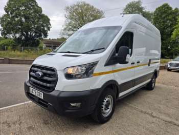 Used Ford Transit 2022 for sale - 75309259: Photo