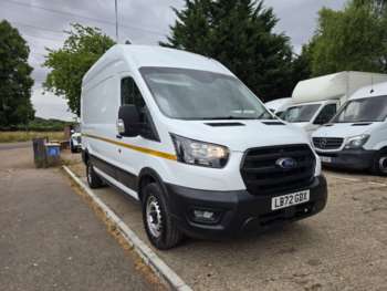 Used Ford Transit 2022 for sale - 75309259: Photo