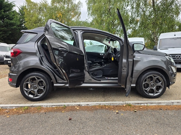 Used Ford Ecosport 2020 for sale - 76243367: Photo 10