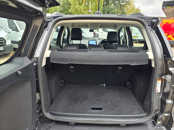 Used Ford Ecosport 2020 for sale - 76243367: Photo 12