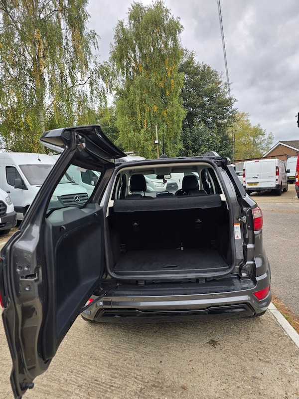 Used Ford Ecosport 2020 for sale - 76243367: Photo 15